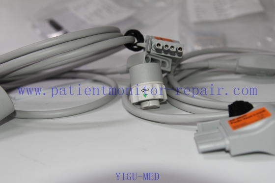 P/N MR6702 Medical Equipment Accessories Mindray BeneHeart D3 D6 Defibrillator Pads Cable With 50ohm Test Load