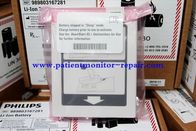 Defibrillator-Batterie S HartStart XL+ ursprünglicher Hinweis 989803167281
