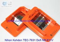 Nihon Kohden TEC-7631 Defibrillatror PN: ND-611V Paddel elektronischer Pole für medizinische Ersatzteile