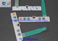 Patientenmonitor Keypress s VS3 für die Krankenhaus-medizinische Ausrüstung, die Componets repariert