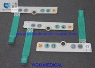 Patientenmonitor Keypress s VS3 für die Krankenhaus-medizinische Ausrüstung, die Componets repariert
