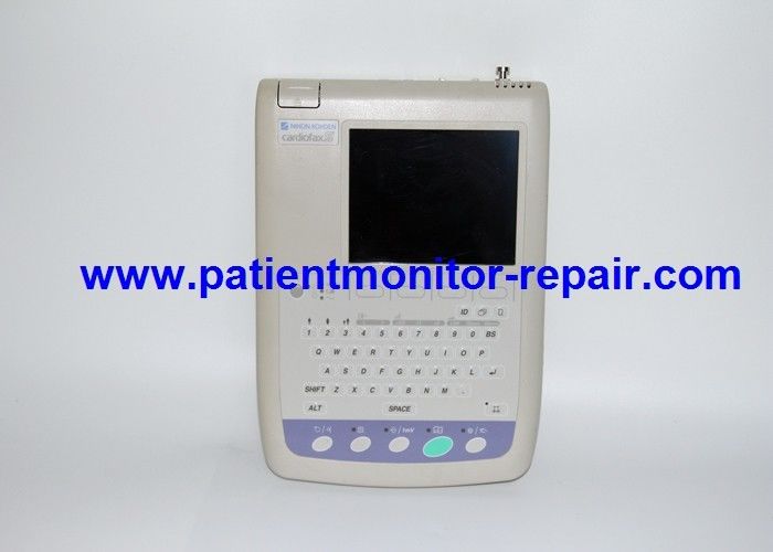 NIHON KOHDEN cardiofax S ECG-1250A Patient Monitor Repair