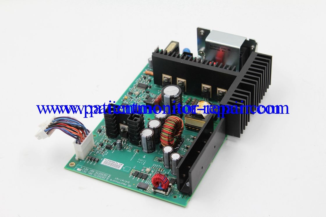 GE Carescape B850 Patient Monitor Repair Parts Power Supply Board PWA 2035575-001