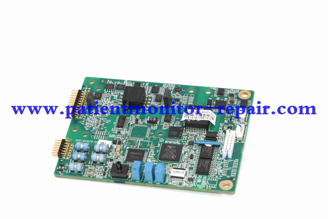 Parameter board 051-002063-00 Patient Monitor Repair Parts Mindray iPM8 iPM10 iPM12