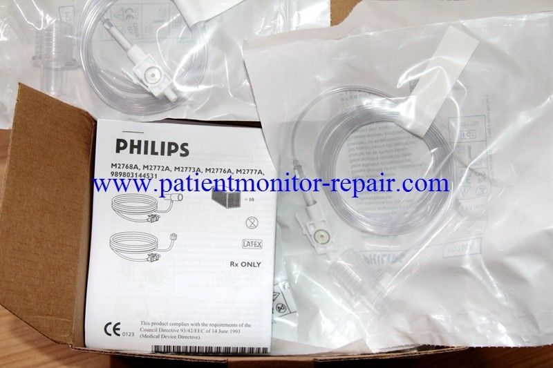 Medical Equipment Accessories  M2768A Airway Adapter Set REF 989803144521