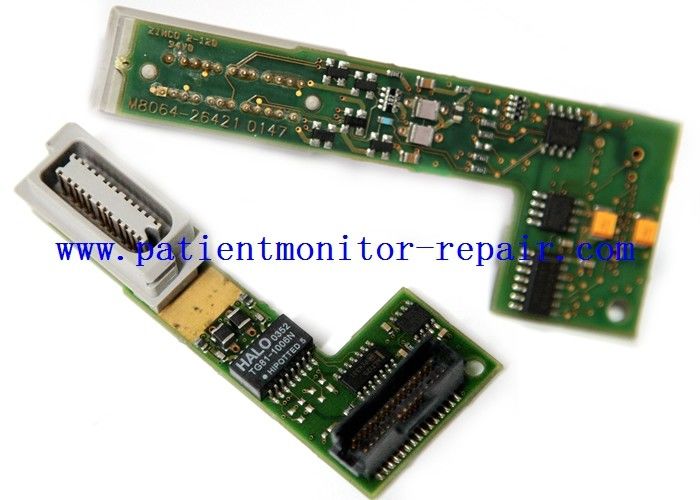 Patient Monitor Connector PN M8064-66421 For  IntelliVue MP60 MP70 Monitor Spare Parts