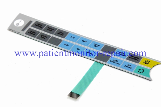 GE B20 Patientenüberwachung Schlüssel Membran PN 2050566-002 02EN