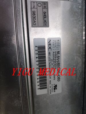 Endoskopie IPC Dynamisches System LCD-Display PN NL6448BC26-08D für endoskopische Krankenhausausrüstung