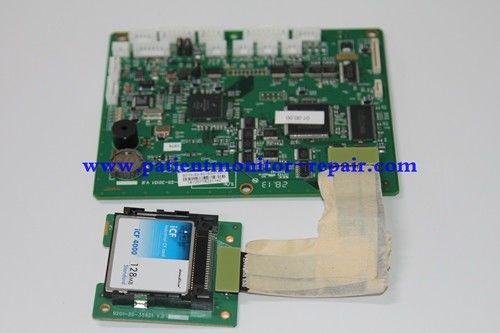 Mainboard Mindray PM7000 PM8000 PM9000 Patientenmonitor zerteilt PN 9210-30-30150