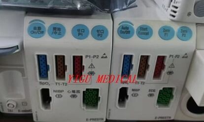 GE Patient Monitor S5 E-PRESTN Modul PN M1026550 In gutem Zustand