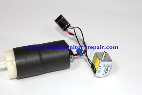 Patientenmonitor-Blutdruck-Pumpe GEs DINAMAP CARESCAPE VC150 der Krankenhaus-medizinischen Ausrüstung und Magnetventil